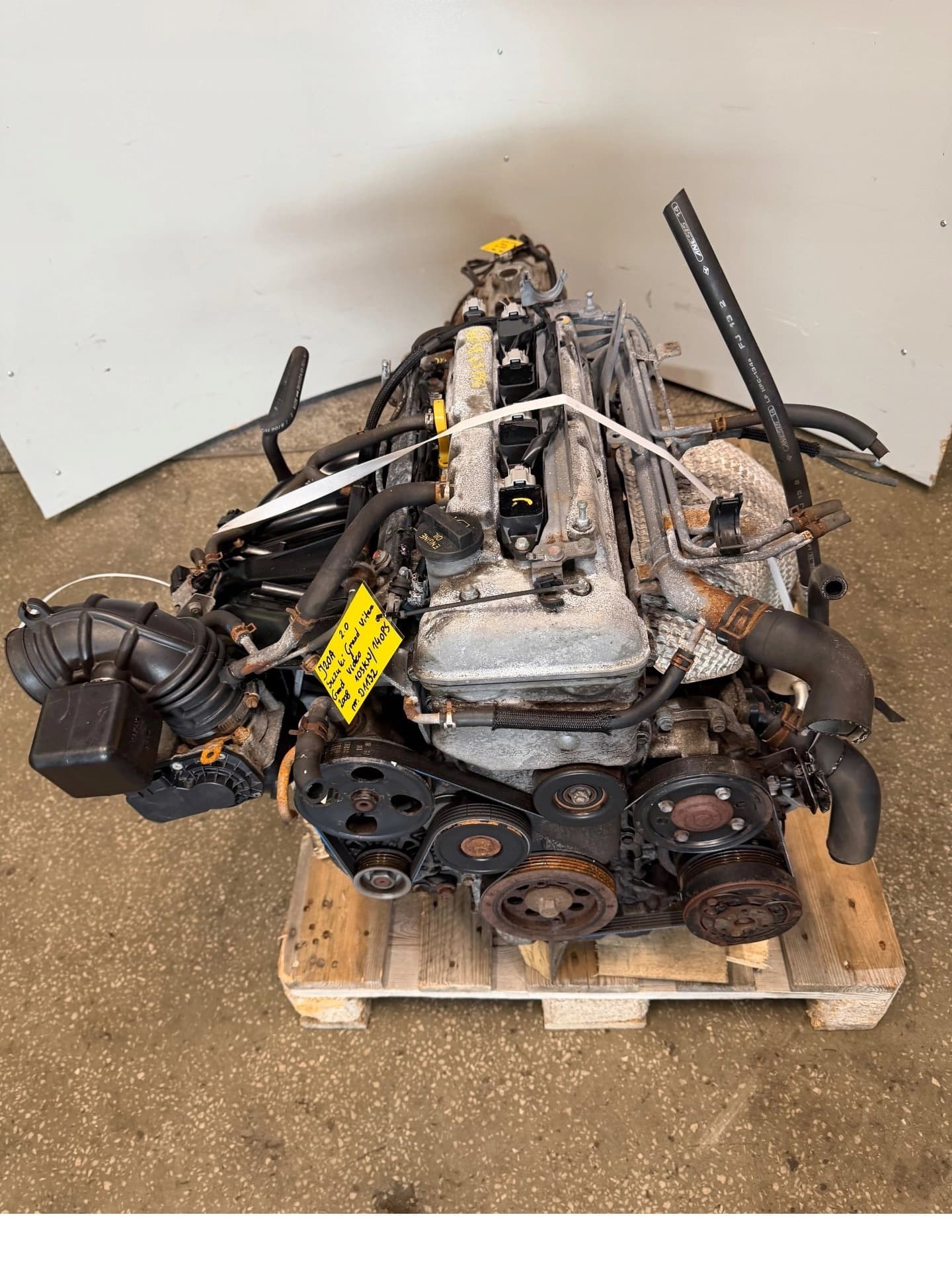 Moteur J20A pour Suzuki Vitara