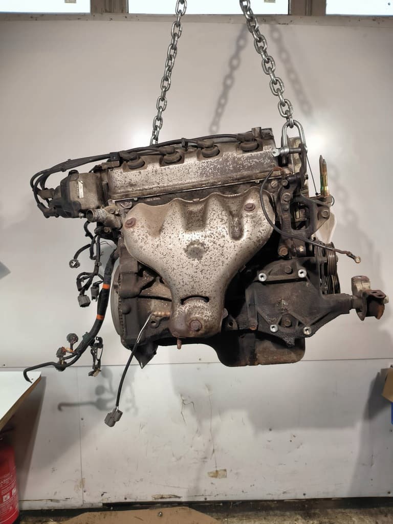 Moteur D14Z4 pour Honda Civic 1.4 Petrol/Liquified Petroleum Gas (LPG)