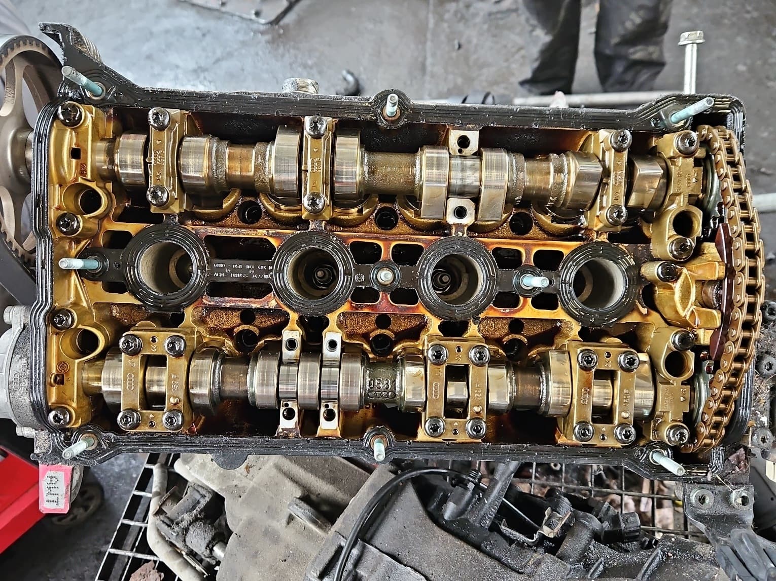 Moteur AWT — vue 2