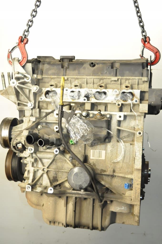 Moteur B 4164 S3 pour Volvo S40 1.8 Petrol/Liquified Petroleum Gas (LPG)