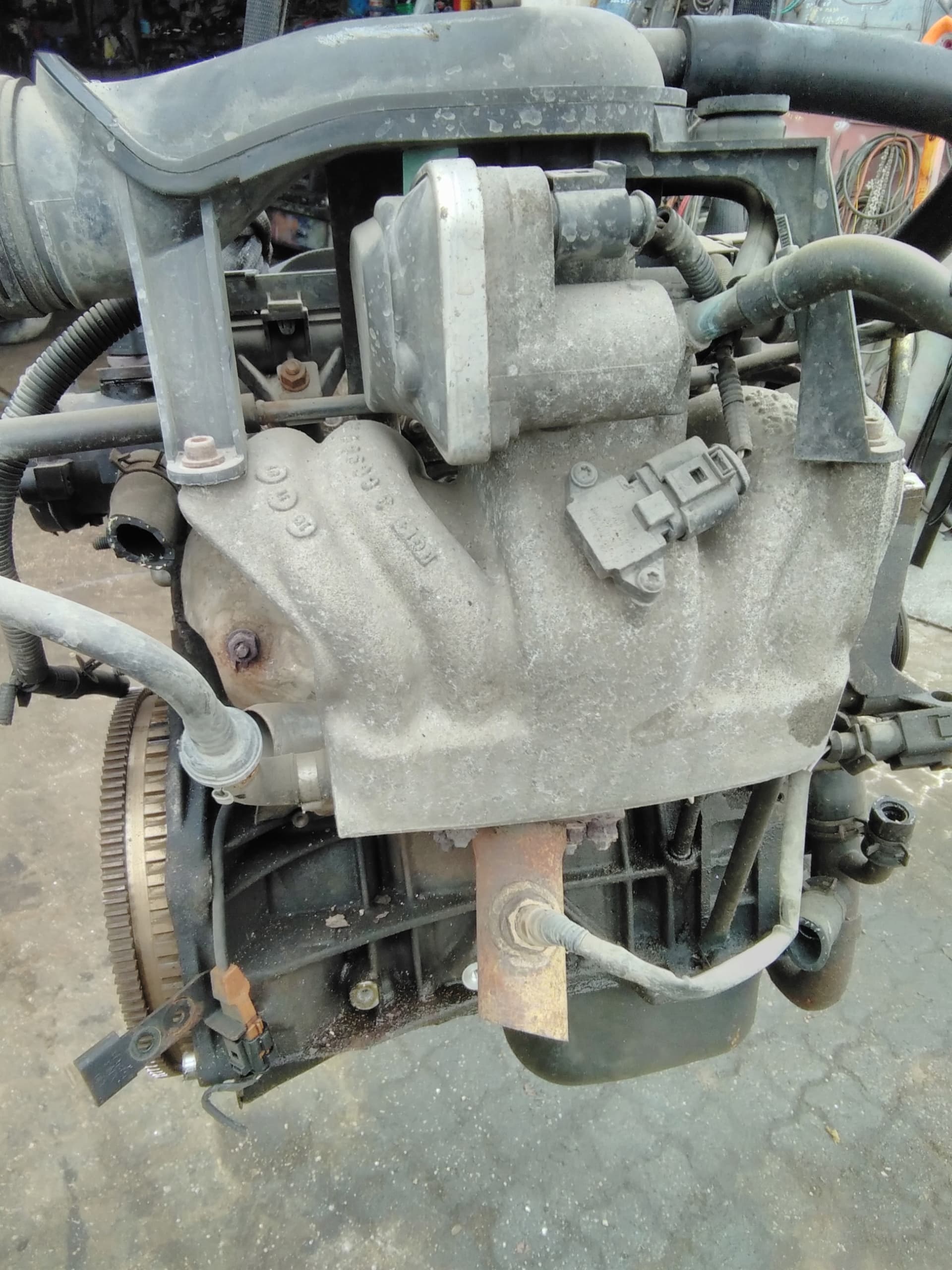 Moteur AME — vue 2