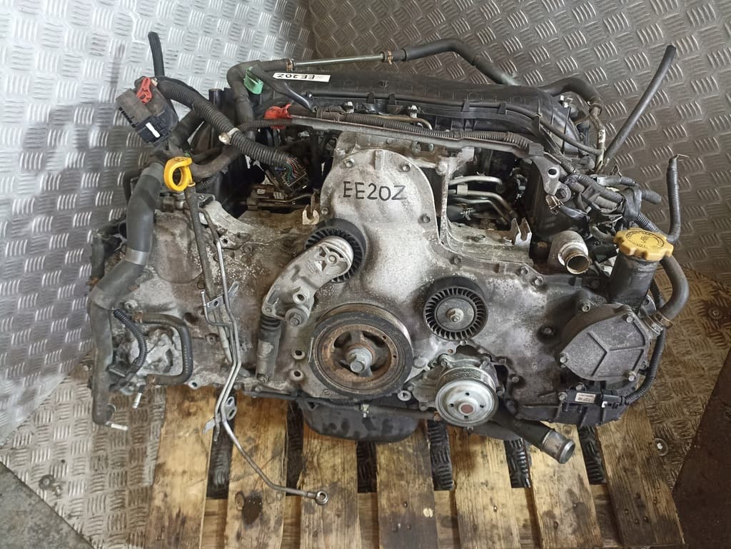 Moteur EE20Z - Image 1