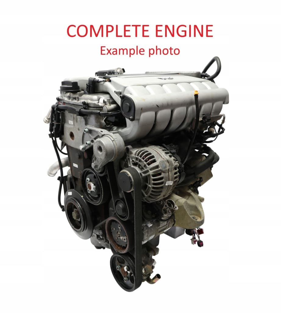 Moteur BAC pour Volkswagen Touareg