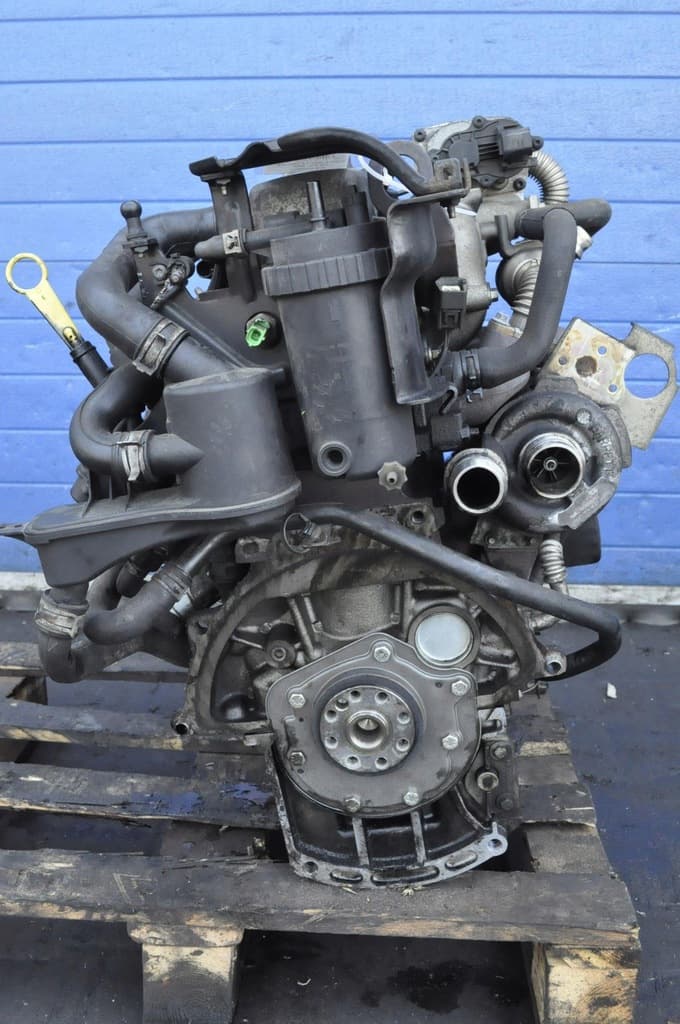 Moteur KKDB — vue 2