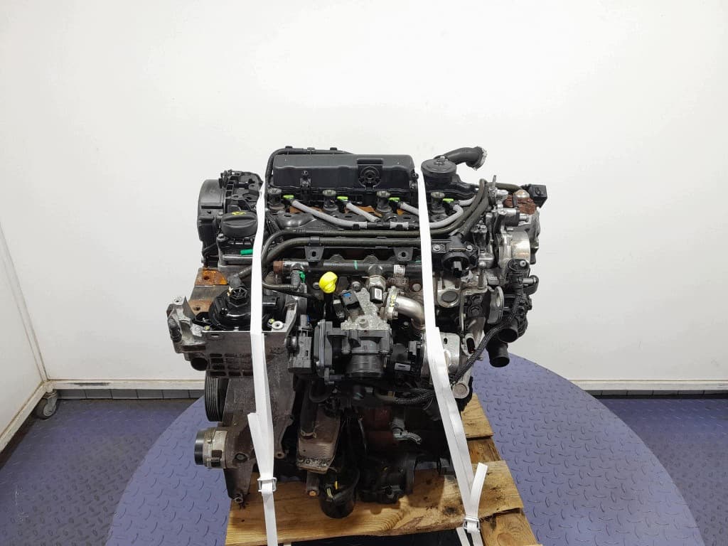 Moteur T7CL - Image 1