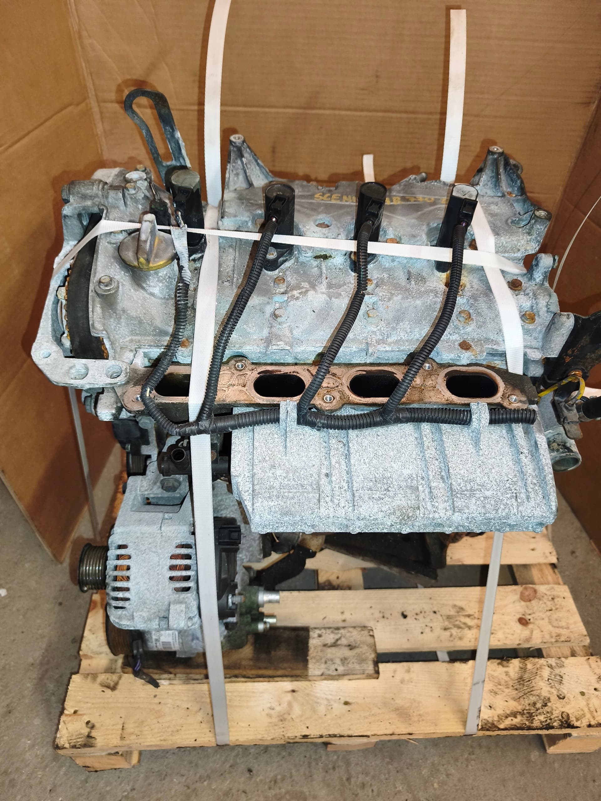 Moteur F4R 770 - Image 1