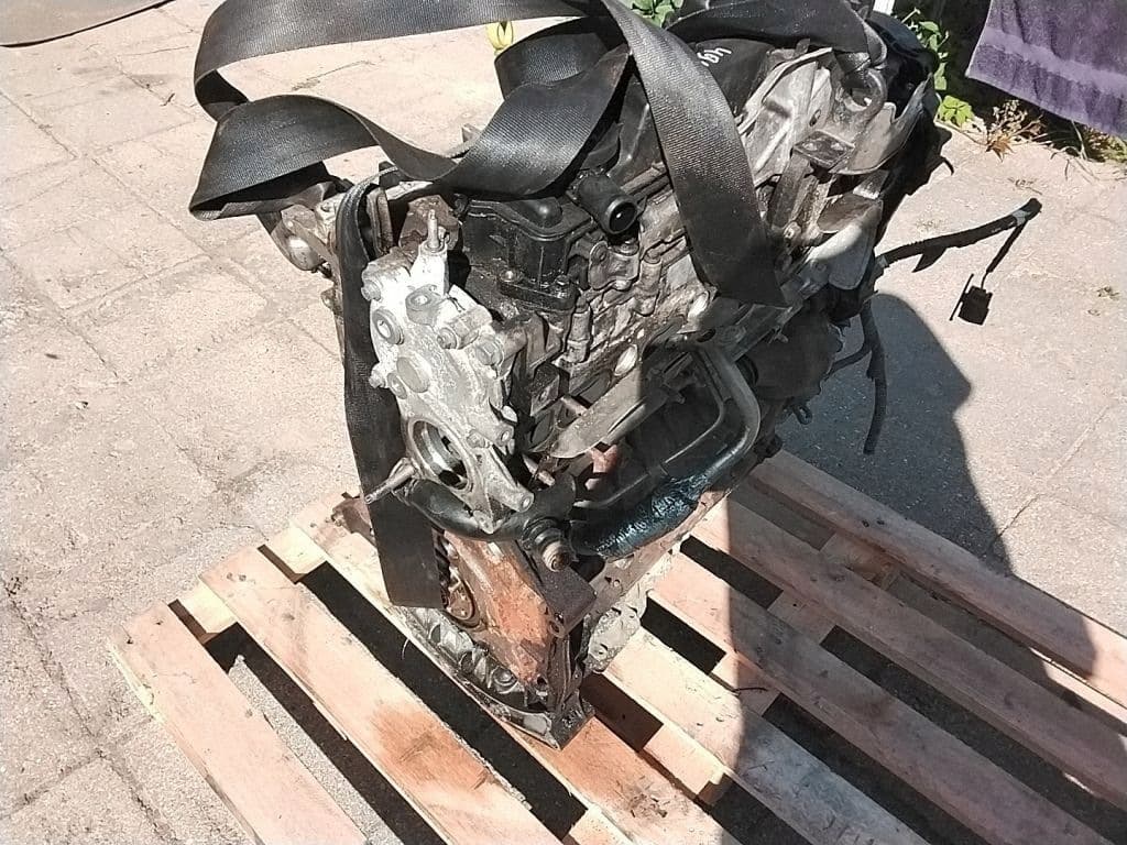 Moteur T8MA — vue 2
