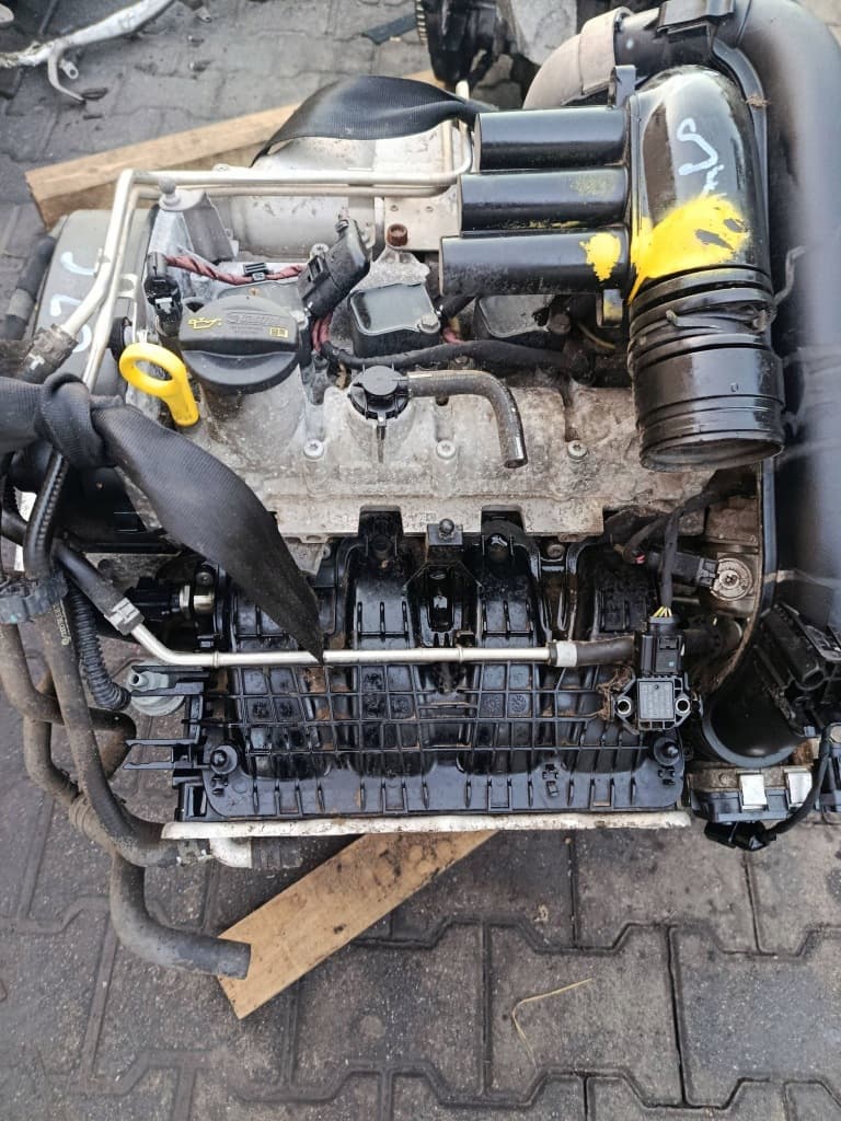 Moteur CZCB pour Seat Toledo 1.4 Petrol