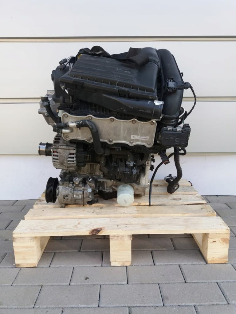 Moteur CZCA pour Audi A3 1.4 Petrol