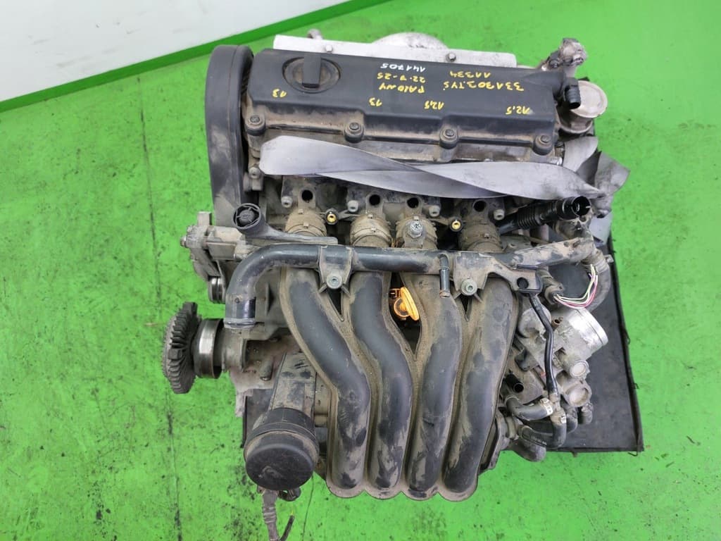 Moteur ALZ pour Seat Exeo