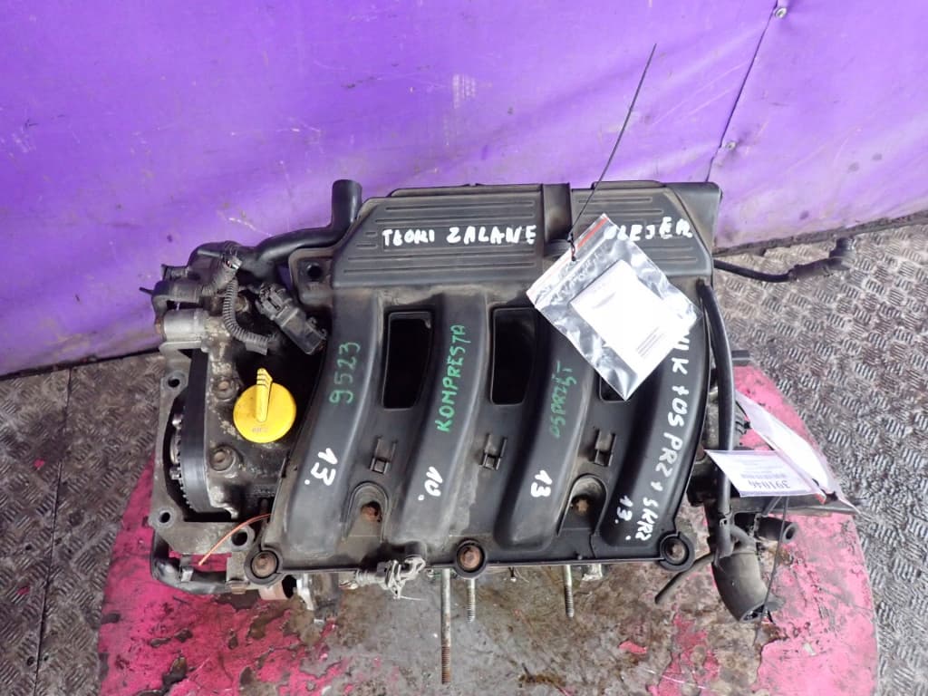 Moteur F4R 700 pour Renault Espace 2.0 Petrol