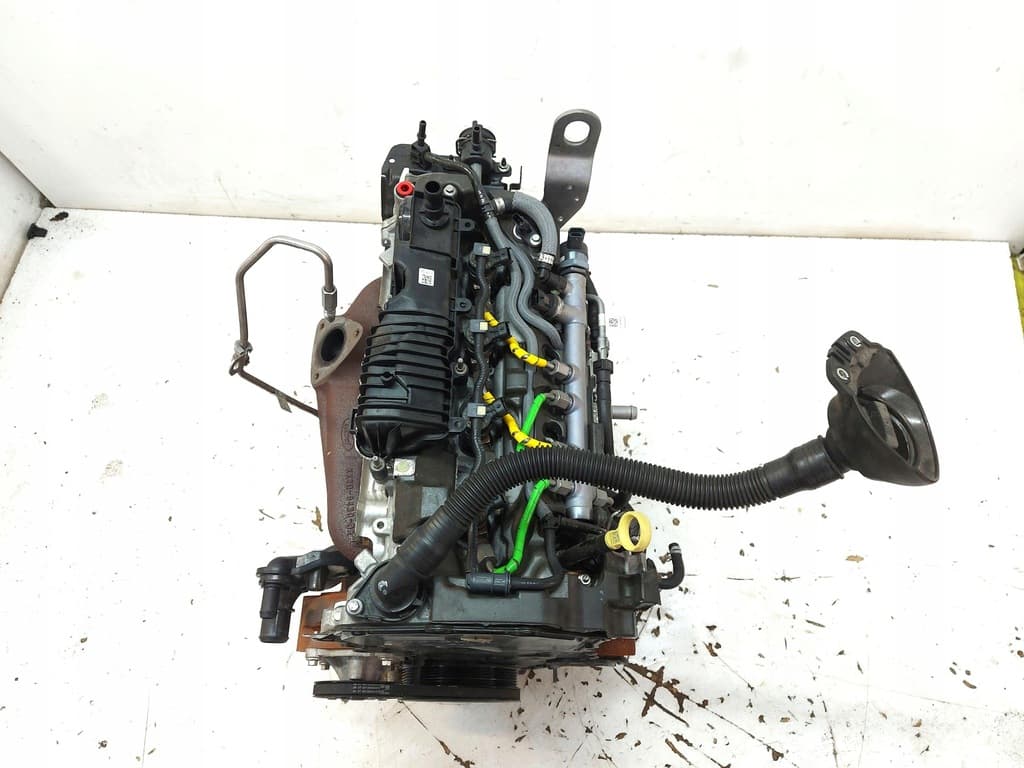 Moteur BCFA — vue 2