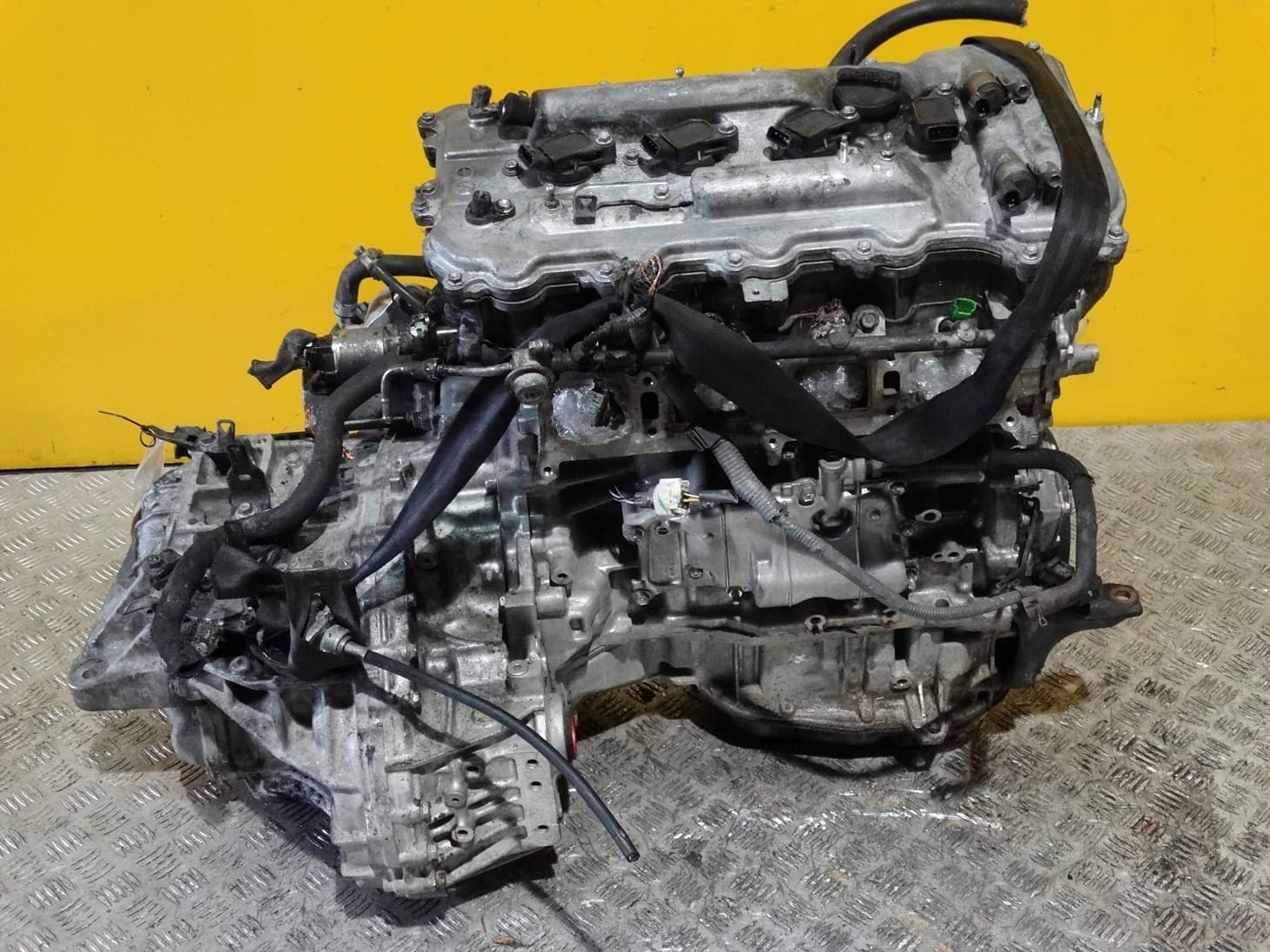 Moteur 2AR-FE — vue 2