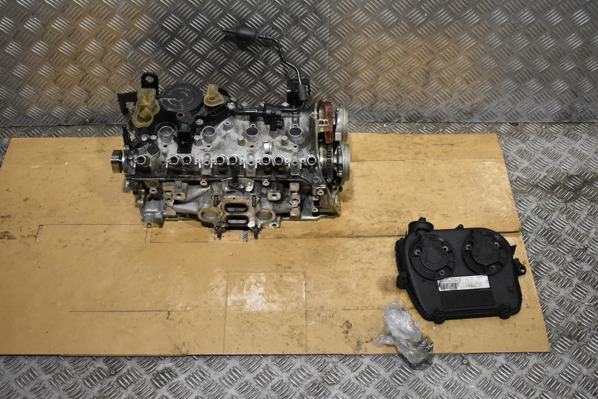 Moteur CNCE pour Audi Q5
