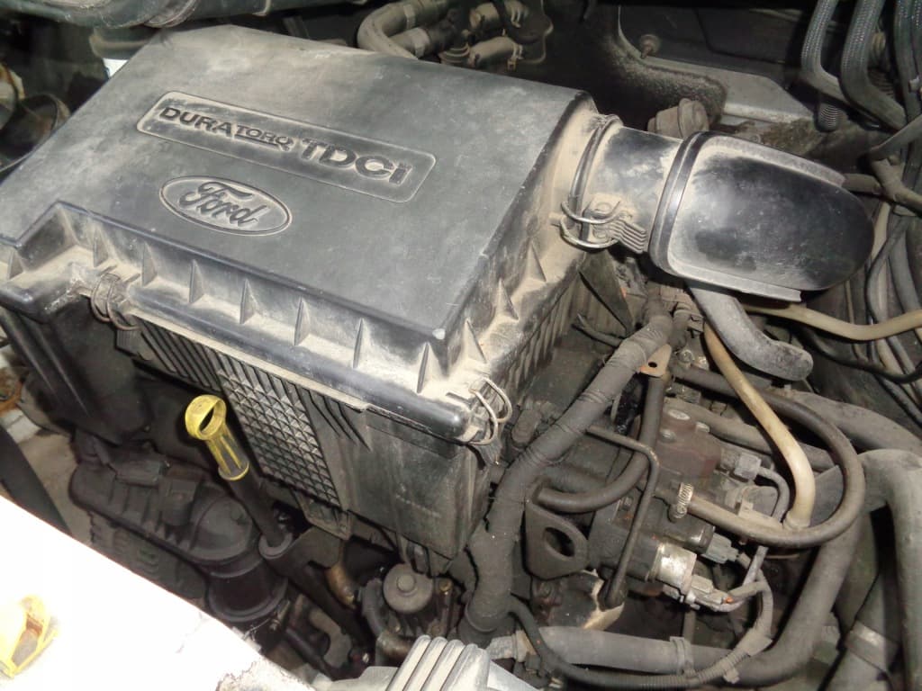 Moteur QVFA pour Ford Transit