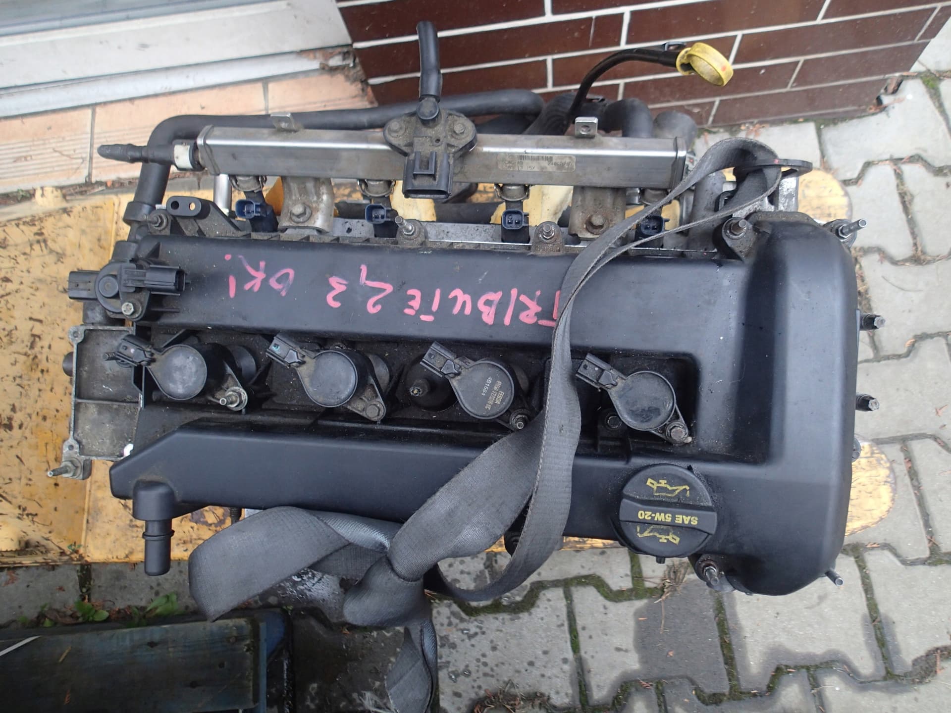 Moteur L3-VE pour Mazda Tribute