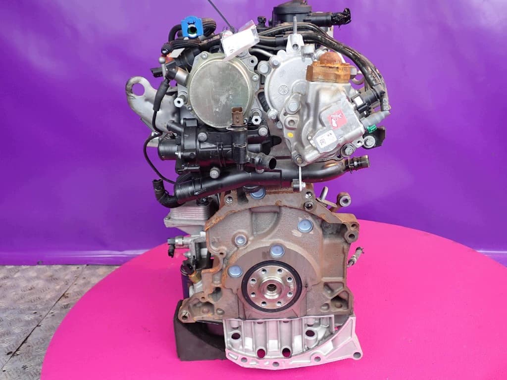 Moteur 4HH (DW12RUC) — vue 2