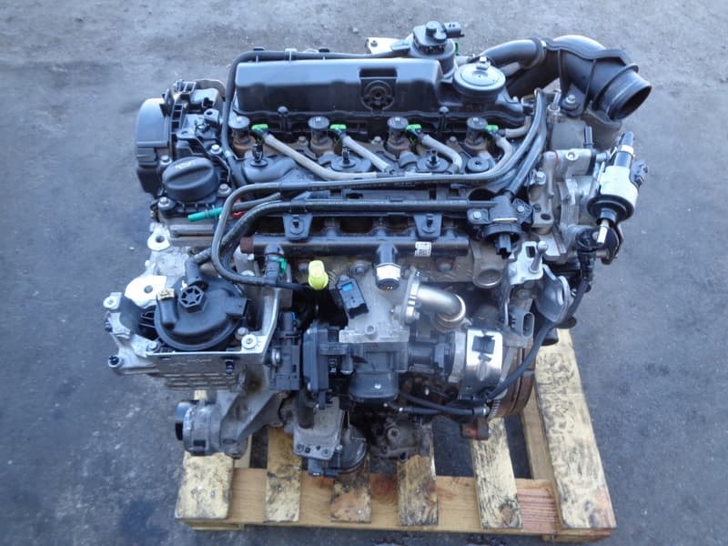 Moteur T8MA pour Ford