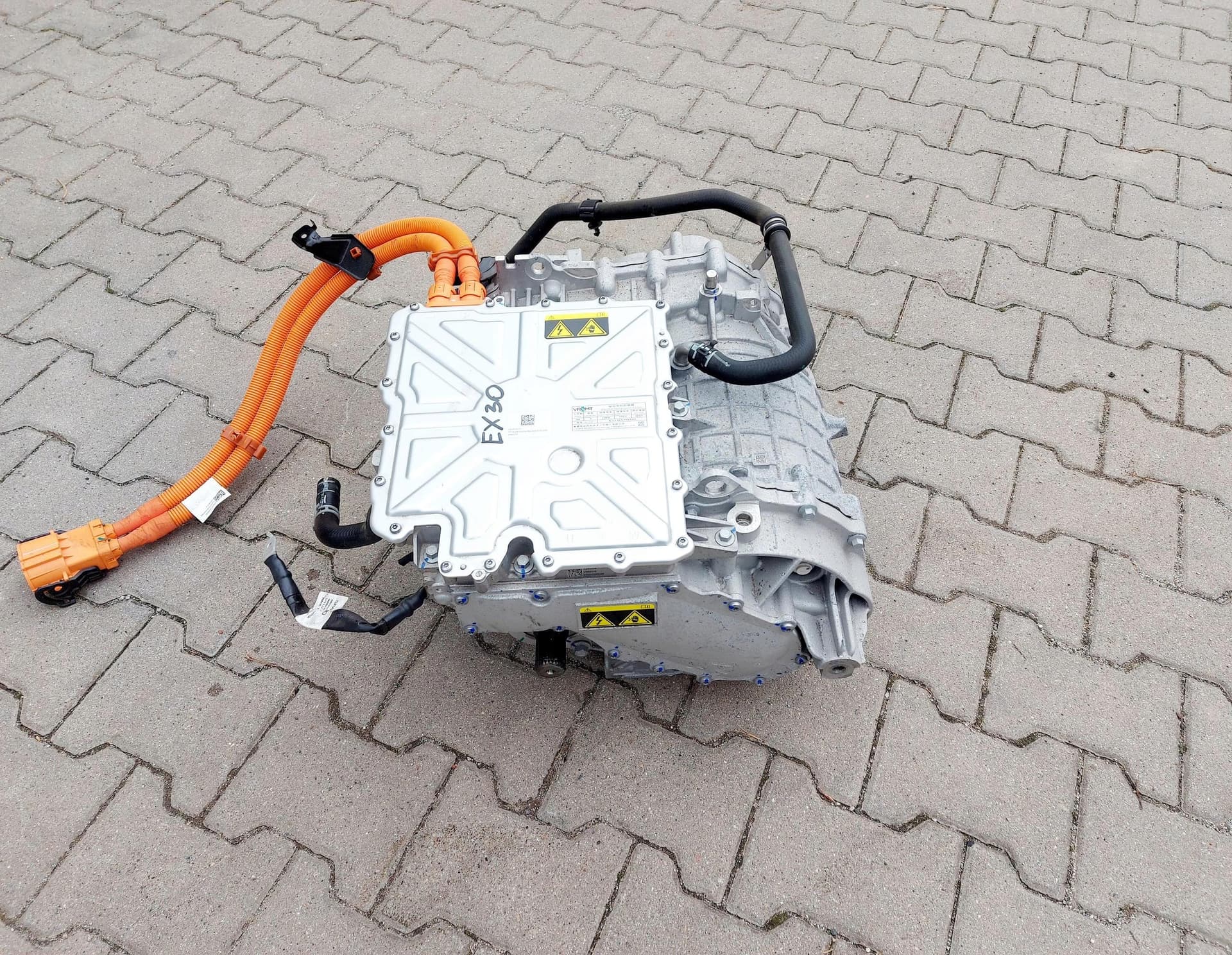 Moteur E400V10 pour Volvo Ex30 Electric Electric