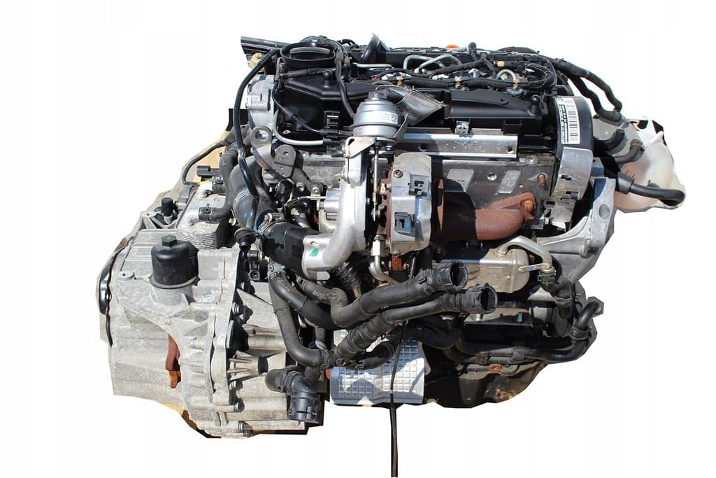 Moteur CFGB pour Audi