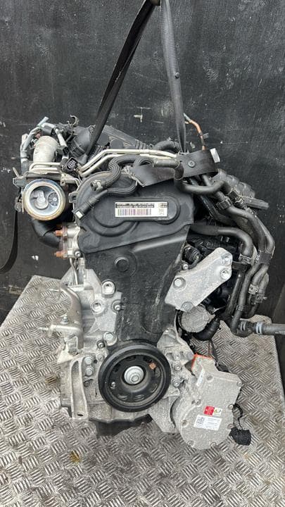Moteur DGEA — vue 2