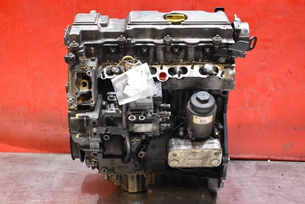 Moteur Y 22 DTR pour Opel Signum 2.2 Diesel