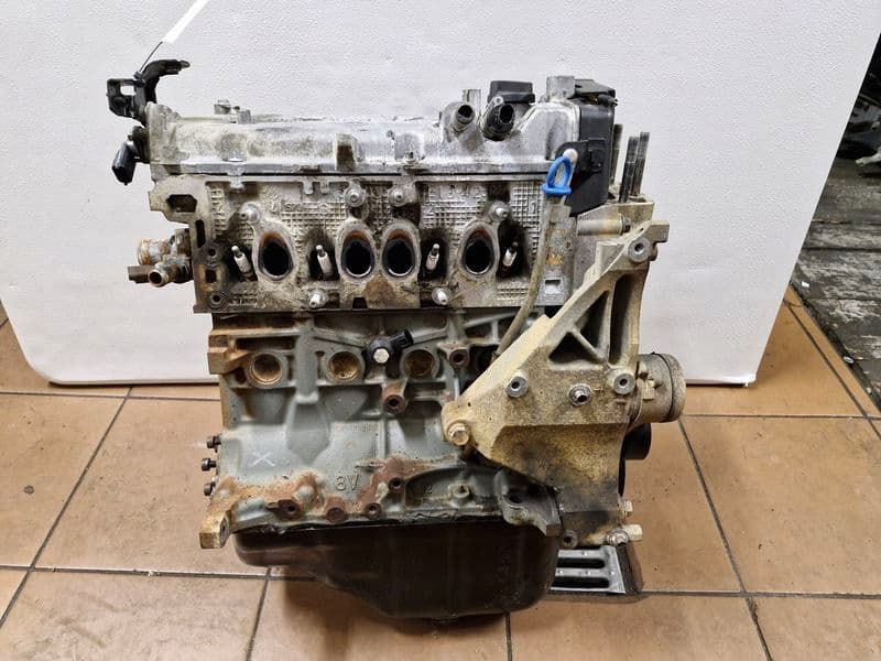Moteur 169 A4.000 pour Fiat Punto 1.2 Petrol