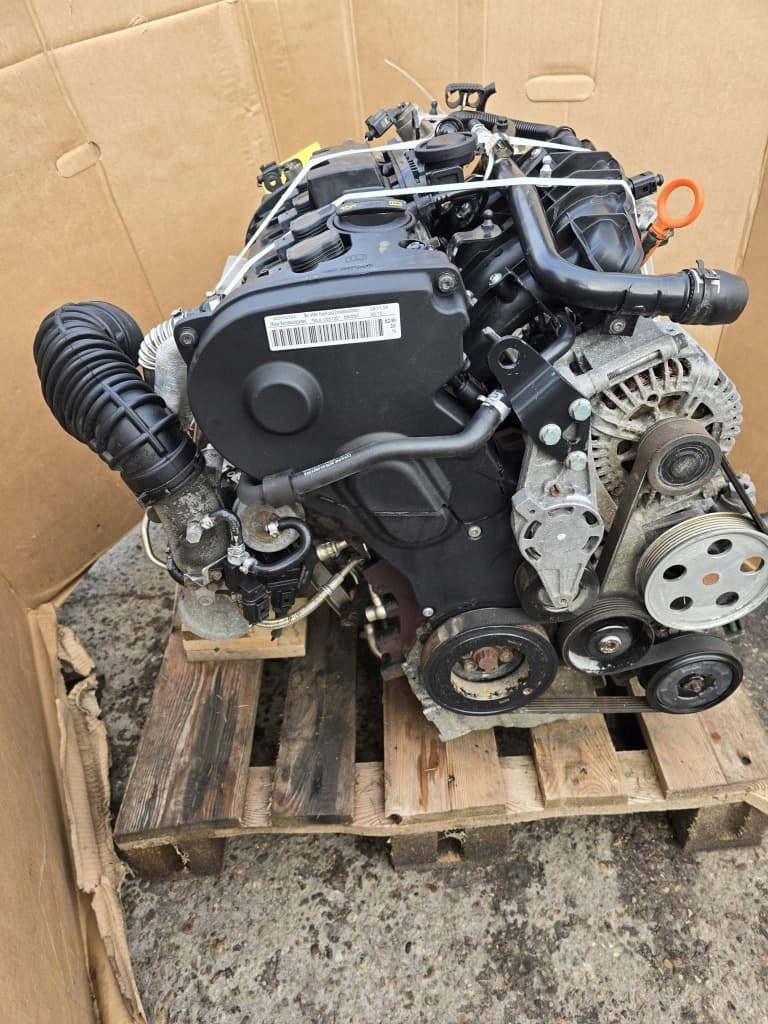 Moteur BUL pour Audi A4 2.0 Petrol