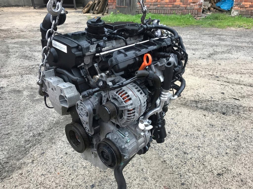 Moteur CDLC pour Audi A1 2.0 Petrol