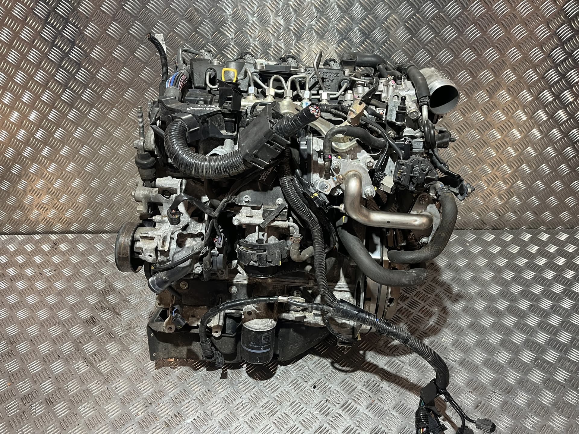 Moteur SHY6 pour Mazda
