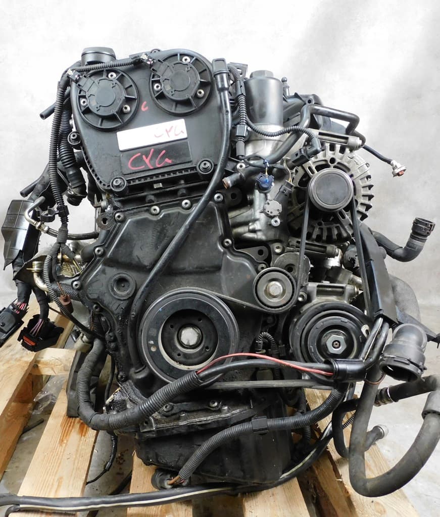 Moteur CTGA pour Audi A7 4.0 Petrol