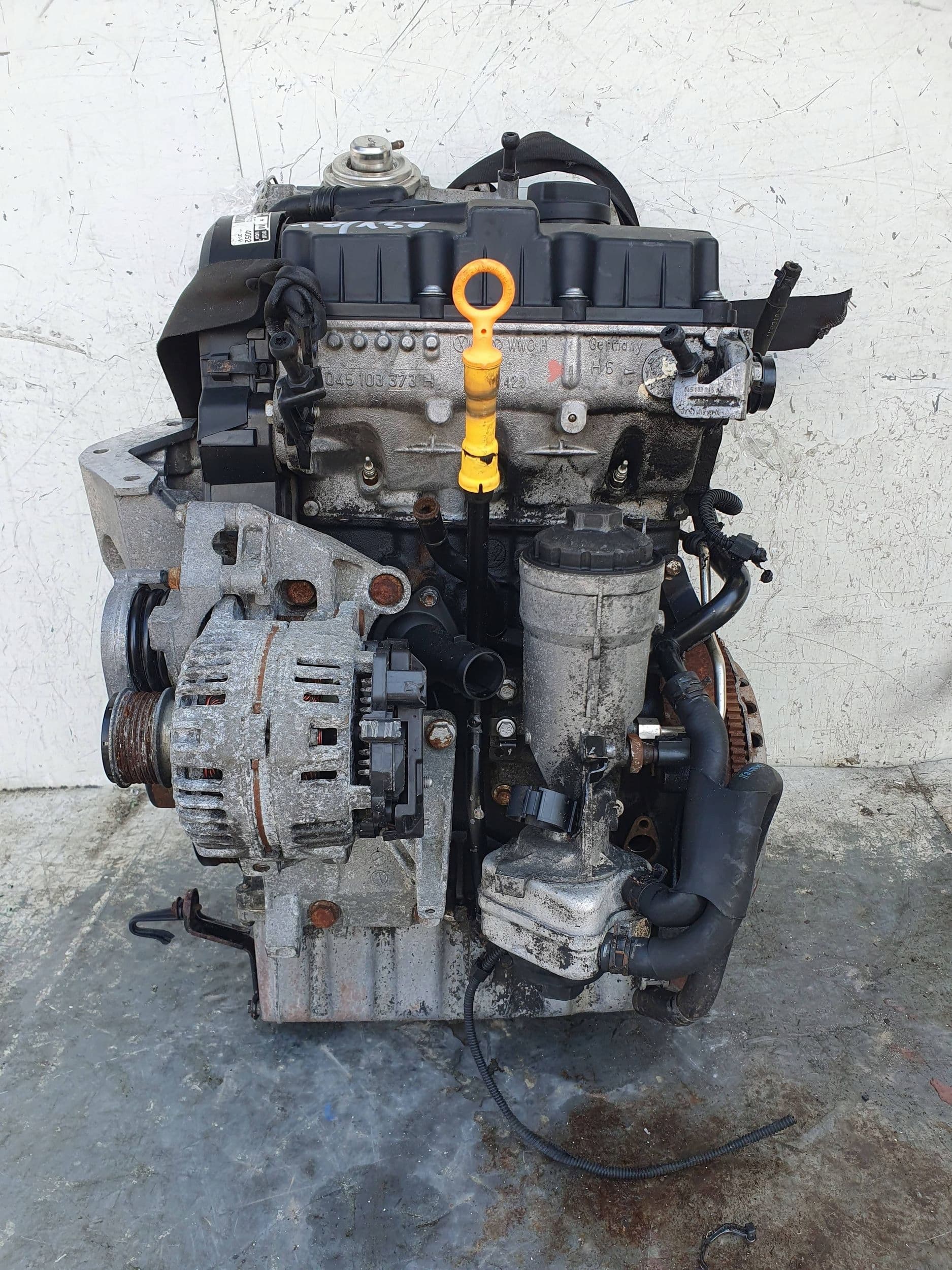 Moteur BNV - Image 1