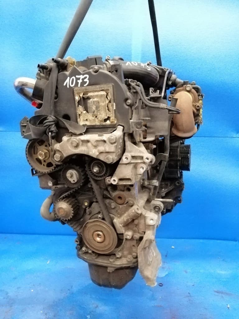 Moteur BHX (DV6FC) — vue 2