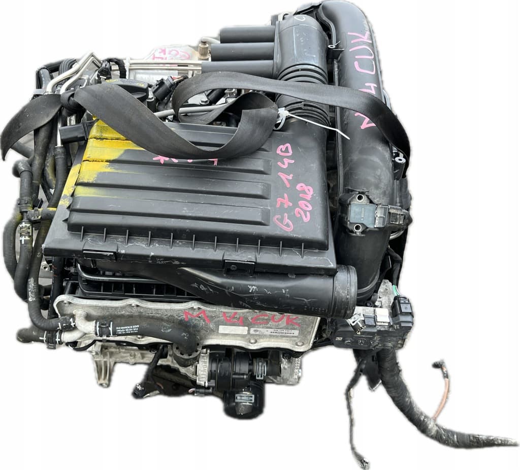 Moteur CUKB pour Audi A3 1.4 Petrol/Electric