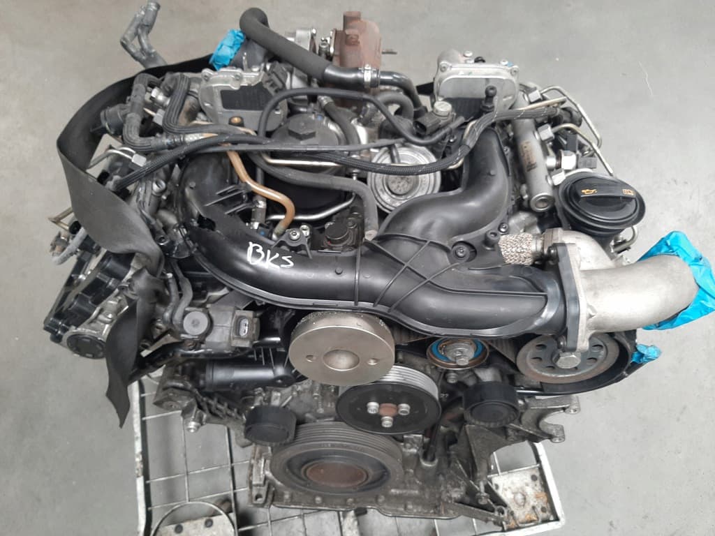 Moteur BKS pour Volkswagen Touareg