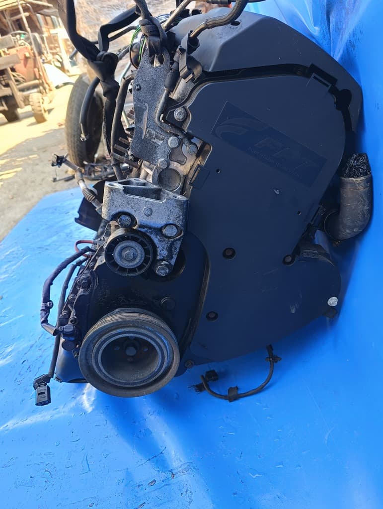 Moteur F1AGL4113 — vue 2