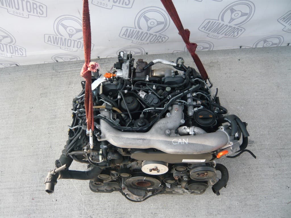 Moteur CANA pour Audi A6