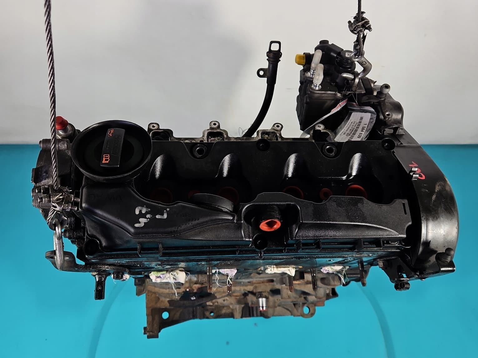 Moteur CGLA pour Audi Q5