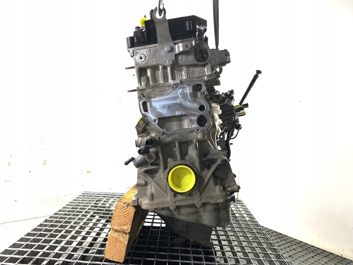 Moteur B57 D30 A — vue 2