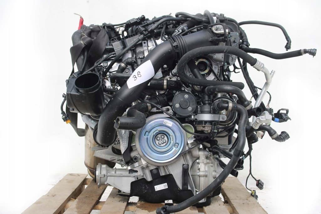 Moteur B46 B20 B pour BMW Serie 4 2.0 Petrol