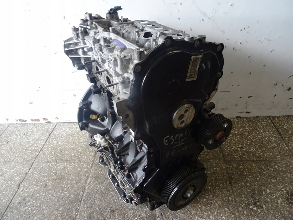 Moteur M9R 750 — vue 2