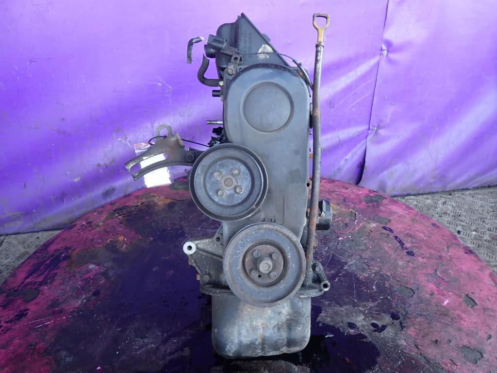 Moteur G4HC — vue 2