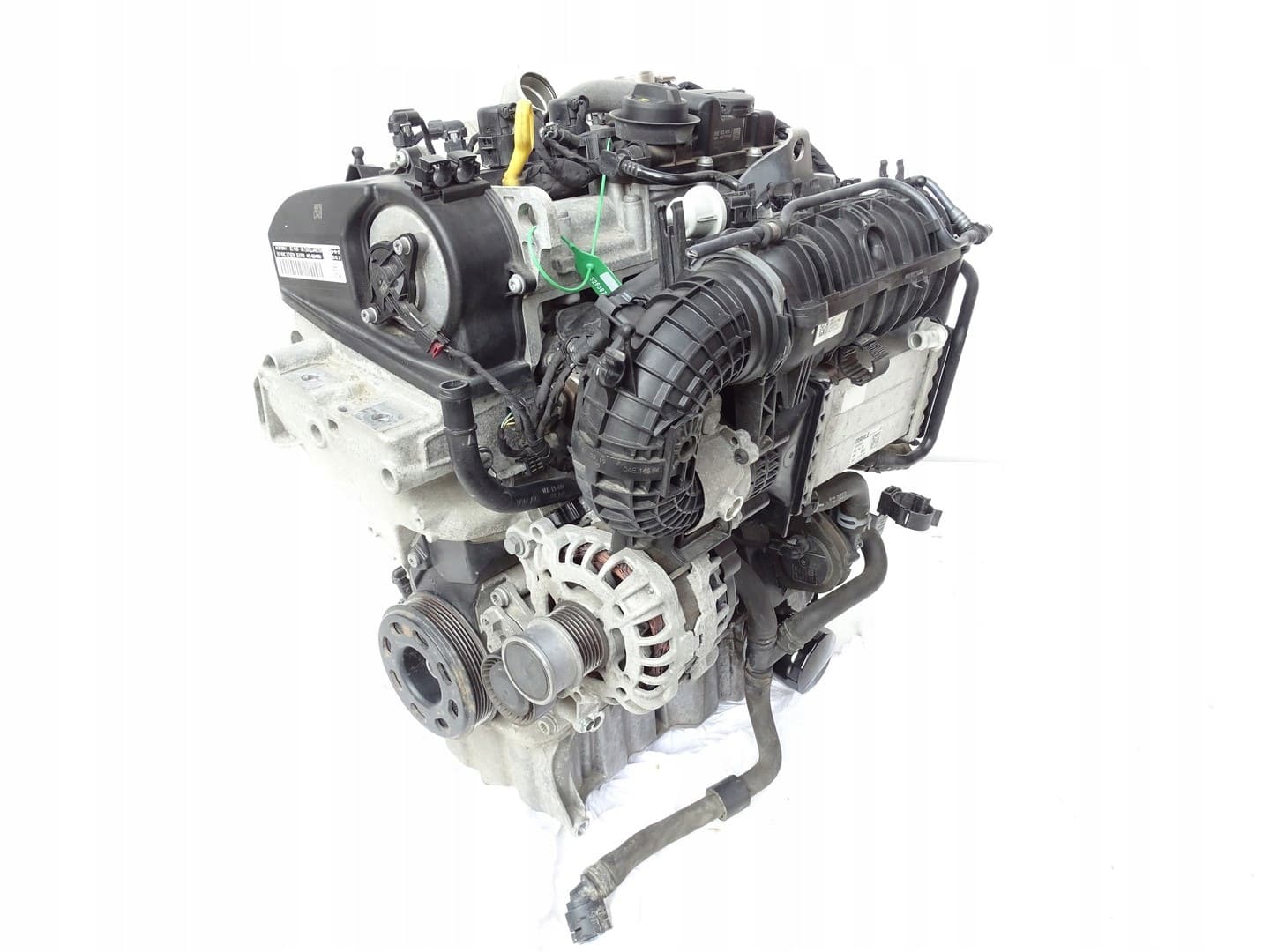 Moteur DACA — vue 2