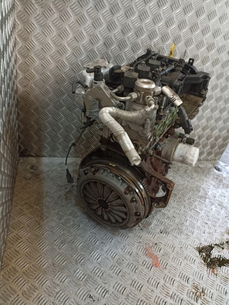 Moteur M1DH — vue 2
