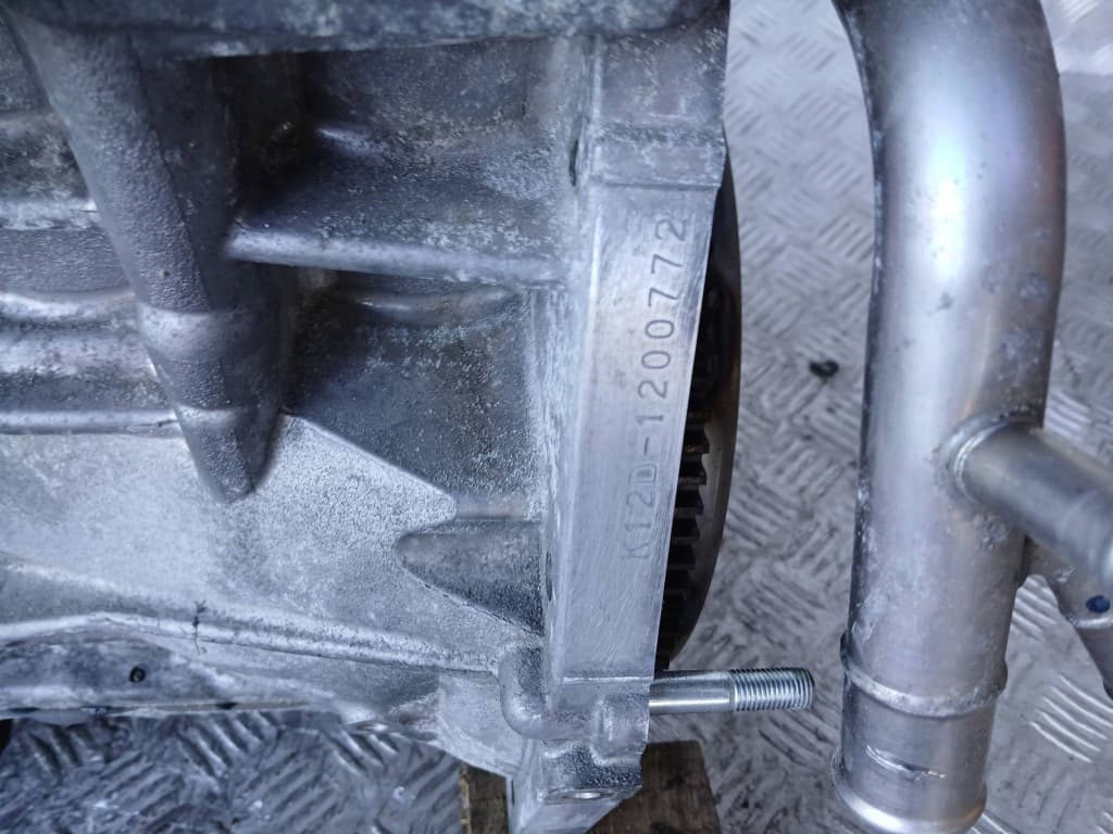 Moteur K12D — vue 2