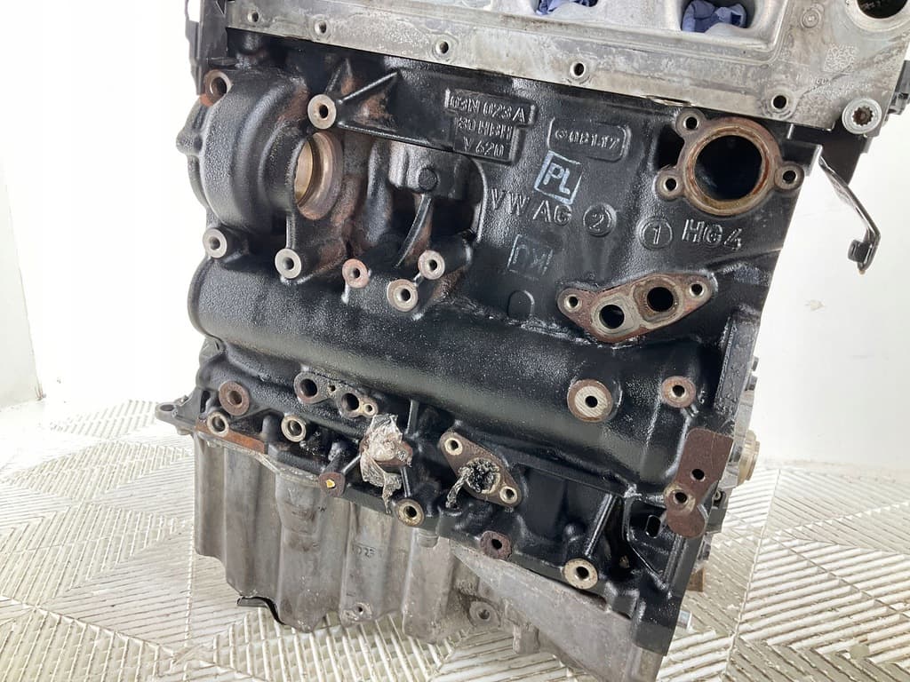 Moteur DEUC — vue 2