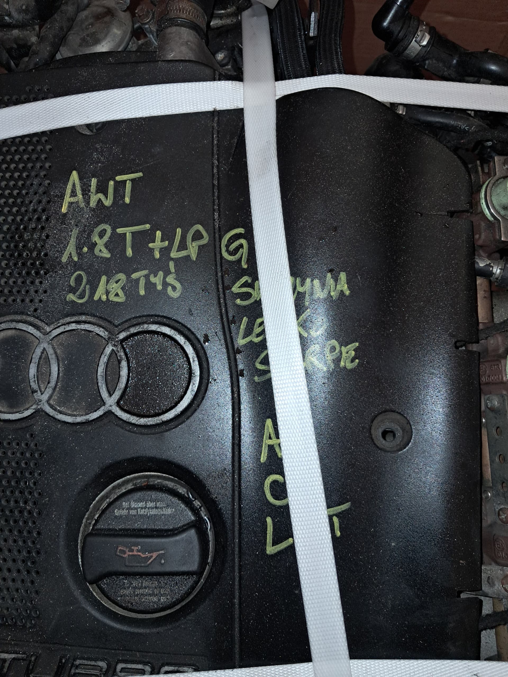 Moteur AWT — vue 2