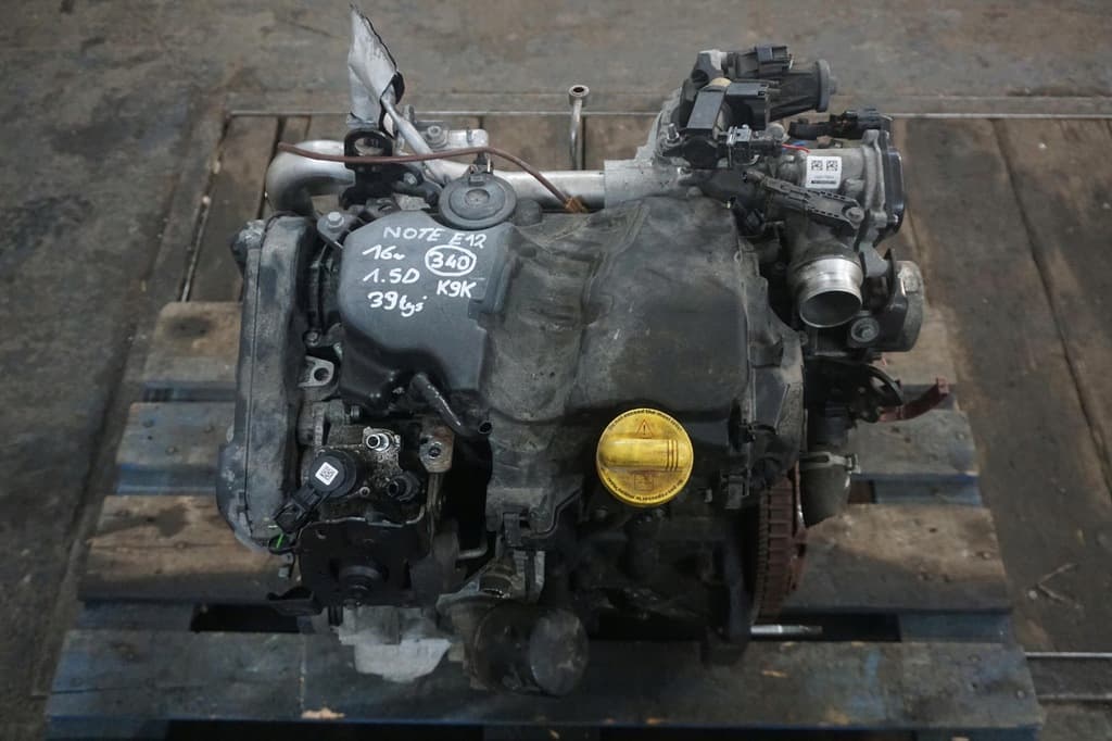 Moteur K9K 608 pour Renault