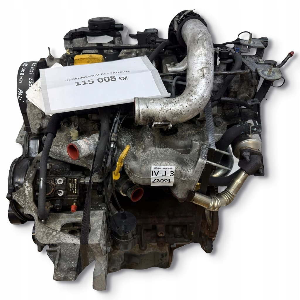 Moteur Z 20 DMH pour Opel Antara 2.0 Diesel