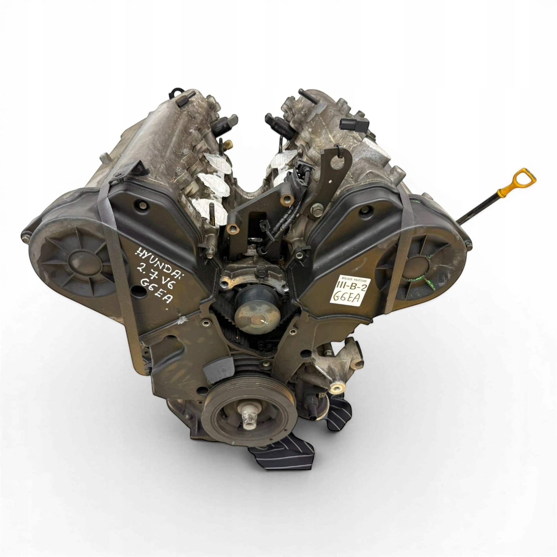 Moteur G6EA pour Kia Magentis 2.7 Petrol